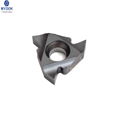 CNC sriegių įdėklai